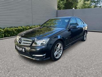 C200d/ AMG-line/ 2012/ onderhoudsboekje/ gekeurd, Autos, Bluetooth, Achat, Entreprise, Classe C