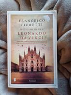 Francesco Fioretti - Het geheim van Leonardo da Vinci, Boeken, Gelezen, Francesco Fioretti, Ophalen of Verzenden