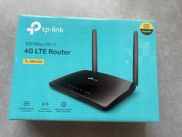 4G router, Enlèvement ou Envoi, Neuf, Routeur avec modem, TP-Link