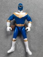 Power Rangers Zeo - Blue Zeo Ranger - Bandai 1996, Enfants & Bébés, Jouets | Figurines, Comme neuf, Enlèvement ou Envoi