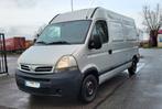 NISSAN INTERSTAR 2.5l dci 120 identiek aan MOVANO MASTER, Auto's, Bestelwagens en Lichte vracht, Particulier, Te koop, Nissan