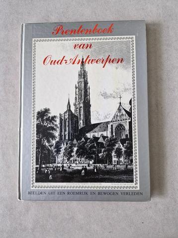 Prentenboek van Oud-Antwerpen