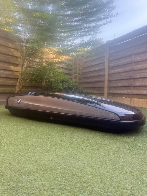 BMW BOX, Auto diversen, Dakkoffers, Zo goed als nieuw, Ophalen
