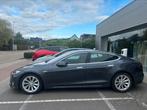 Tesla model S 75 D, FREE SUPERCHARGING, Auto's, Tesla, Automaat, Zwart, Parkeersensor, Model S