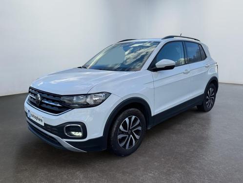 Volkswagen T-Cross Active*Carplay*Caméra*APS Av/Ar*Clim aut, Auto's, Volkswagen, Bedrijf, T-Cross, Adaptive Cruise Control, Airbags