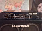 BASS VERSTERKER HARTKE HA350  RACK MODEL, Enlèvement ou Envoi, Utilisé, Guitare basse, 100 watts ou plus