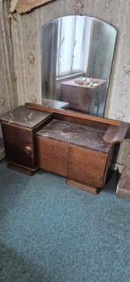 Antieke meubelen te 9308 Hofstade, Antiek en Kunst, Ophalen