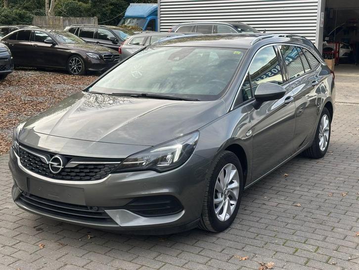 OPEL ASTRA BREAK, Autos, Opel, Entreprise, Achat, Astra, ABS, Régulateur de distance, Airbags, Air conditionné, Android Auto, Bluetooth