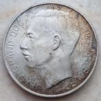 100 Francs 1964 Jean (Luxemburg), Ophalen of Verzenden, Losse munt, Zilver