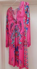 K'design roze jurk maat s = 36/38, Kleding | Dames, Ophalen of Verzenden, Zo goed als nieuw, Maat 36 (S), Roze