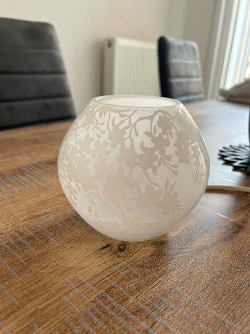 Petite lampe ikea, Enlèvement, Utilisé, Verre, Moins de 50 cm