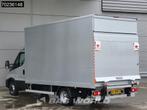 Iveco Daily 35C18 3.0L Automaat 1000KG Laadklep Zijdeur Dubb, Automaat, Stof, Euro 6, 4 cilinders