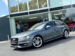 Audi A4 A4 Avant 1.8 TFSI / MULTITRONIC / S- LINE / LEATHE, Automaat, Euro 5, Gebruikt, Zwart