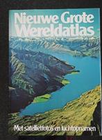 Grote wereldatlas met satelietfoto's en luchtopnamen-248 blz, Ophalen of Verzenden, Nieuw, Wereld, Overige atlassen