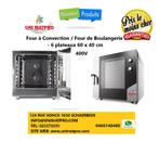 four de Boulangerie 40x60, Enlèvement ou Envoi