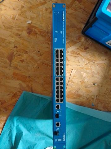 Switch NETGEAR poe, Enlèvement, Utilisé