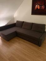 Ikea zetel/ slaapbank met opslagvak, Trois personnes, 150 cm ou plus, Banc d'angle, 200 à 250 cm