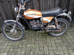 PEUGEOT ENDURO, Vélos & Vélomoteurs, Cyclomoteurs | Oldtimers & Ancêtres, Enlèvement, Classe B (45 km/h), 50 cm³, Autres marques