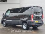 Iveco Daily 35C21 3.0L Automaat 210PK 3,5t Trekhaak L2H1 LED, Auto's, Stof, 4 cilinders, Iveco, Zwart