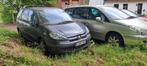 2x Peugeot's 807, Auto's, Peugeot, Stof, Particulier, Te koop, Handgeschakeld