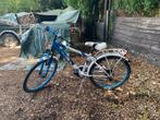 Mbm District - Fiets - Jongens - Blauw - 24 Inch, Fietsen en Brommers, 24 inch, Versnellingen, Nieuw, Ophalen of Verzenden