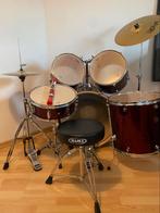 Drum Set Mapex Complet, Muziek en Instrumenten, Overige merken, Gebruikt