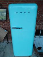 SMEG Koelkast FAB28RV1, Ophalen, 200 liter of meer, 60 cm of meer, Zo goed als nieuw