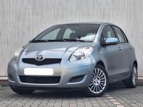 Toyata Yaris 1.4i AUTOMATISCHE VERSNELLING/Klaar om te regis, Auto's, Toyota, Bedrijf, Yaris, Isofix, Radio, USB, Benzine, Berline