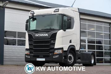 Scania R580 V8 NGS RETARDER/ ACC