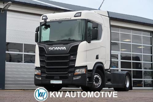 Scania R580 V8 NGS RETARDER/ ACC (bj 2018), Auto's, Vrachtwagens, Bedrijf, Te koop, Adaptive Cruise Control, Airconditioning, Centrale vergrendeling