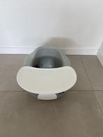 Bumbo zitje met tafeltje, Ophalen, Zo goed als nieuw, Overige typen, Gordel(s)