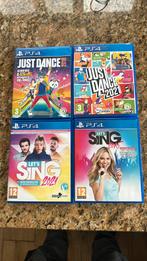 Ps4 games, Games en Spelcomputers, Ophalen of Verzenden, Gebruikt