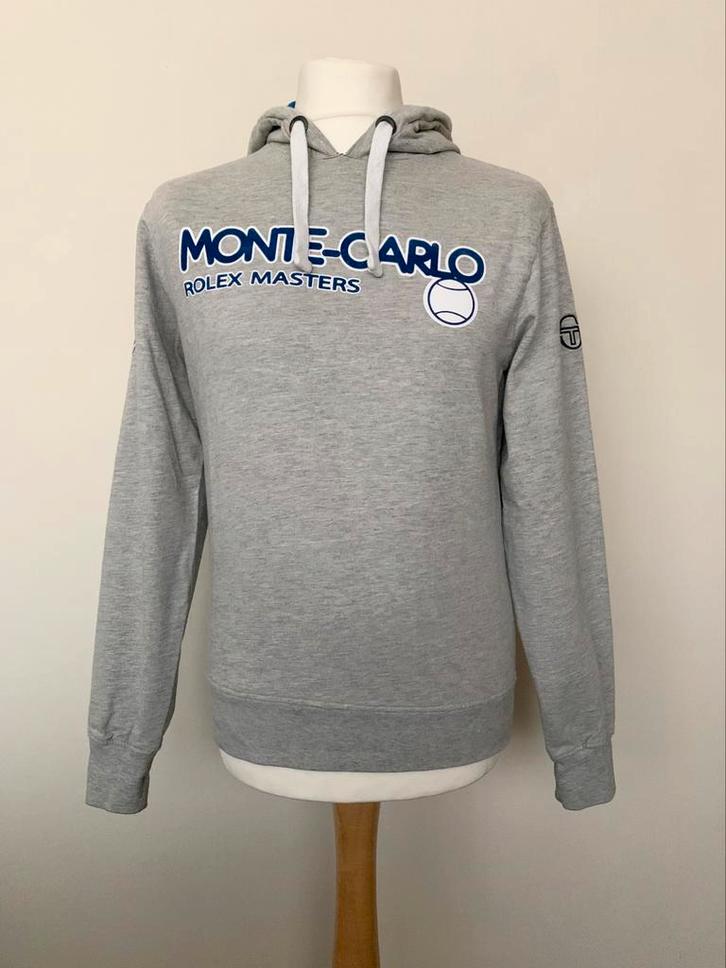 Monte-Carlo Rolex Masters ATP Tour Roland-Garros sweat, Sport en Fitness, Tennis, Gebruikt, Kleding, Ophalen of Verzenden