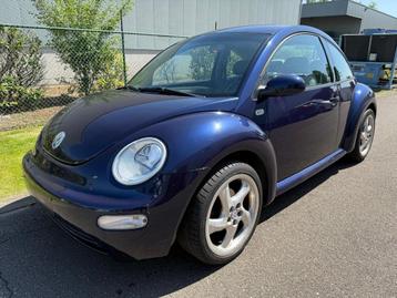 Volkswagen Beetle 1.6i Airco/Porsche wielen beschikbaar voor biedingen