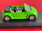 Miniatuur Volkswagen Beetle Concept (Schaal 1/43), Hobby en Vrije tijd, Modelauto's | 1:43, Ophalen of Verzenden, Nieuw, Auto