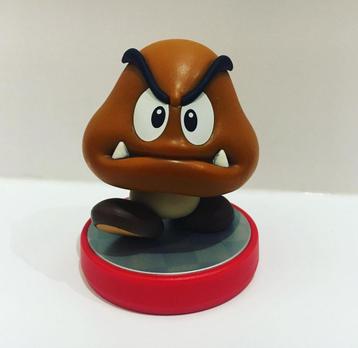 Amiibo Goomba (SMC) beschikbaar voor biedingen