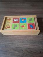 Houten kinder domino, Kinderen en Baby's, Ophalen