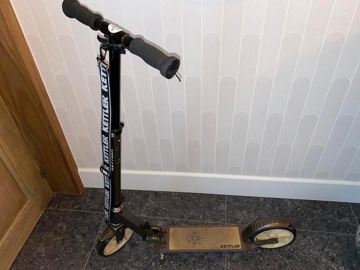 Step Kettler, Fietsen en Brommers, Steps, Gebruikt, Gewone step, Ophalen