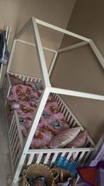 Huis vorm kleuter peuter bed, Kinderen en Baby's, Ophalen, Zo goed als nieuw