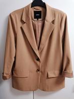 Okergele blazer loose fit van Sora, JBC, maat 42, Enlèvement ou Envoi, Comme neuf, Taille 42/44 (L)