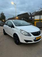 Opel corsa 1.4 wit 2010, Auto's, Opel, Wit, Te koop, Corsa