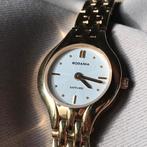 Rodania Swiss Made Met Sapphire Crystal, Handtassen en Accessoires, Horloges | Antiek, Overige merken, Staal, 1960 of later, Polshorloge