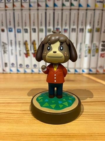 Amiibo Digby (Animal Crossing)