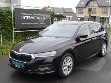 Octavia1.0Tsi eTec Mild Hybrid 110Pk DSG Style+Navi/Trekhaak beschikbaar voor biedingen