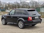 Range Rover Sport 4.2 SC LICHTE VRACHT - Navi, Xenon, ZV,.., Auto's, Land Rover, Automaat, Zwart, Leder, Bedrijf