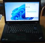 Lenovo ThinkPad W510, Ophalen of Verzenden, Intel Core i7