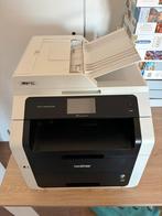 Brother MFC-9340CDW Laserprinter, scanner, fax, Ophalen, Gebruikt, All-in-one, Brother