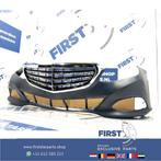 W212 S212 E KLASSE FACELIFT VOORBUMPER ELEGANCE A2128851438, Auto-onderdelen, Gebruikt, Voor, Mercedes-Benz, Ophalen of Verzenden