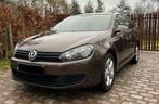 Volkswagen Golf Variant 1.6 TD Highline / 195.248 km/ Euro 5, Auto's, Volkswagen, Voorwielaandrijving, Euro 5, Stof, Zwart