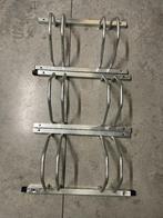 Fietsrek voor in de garage, Ophalen, Gebruikt